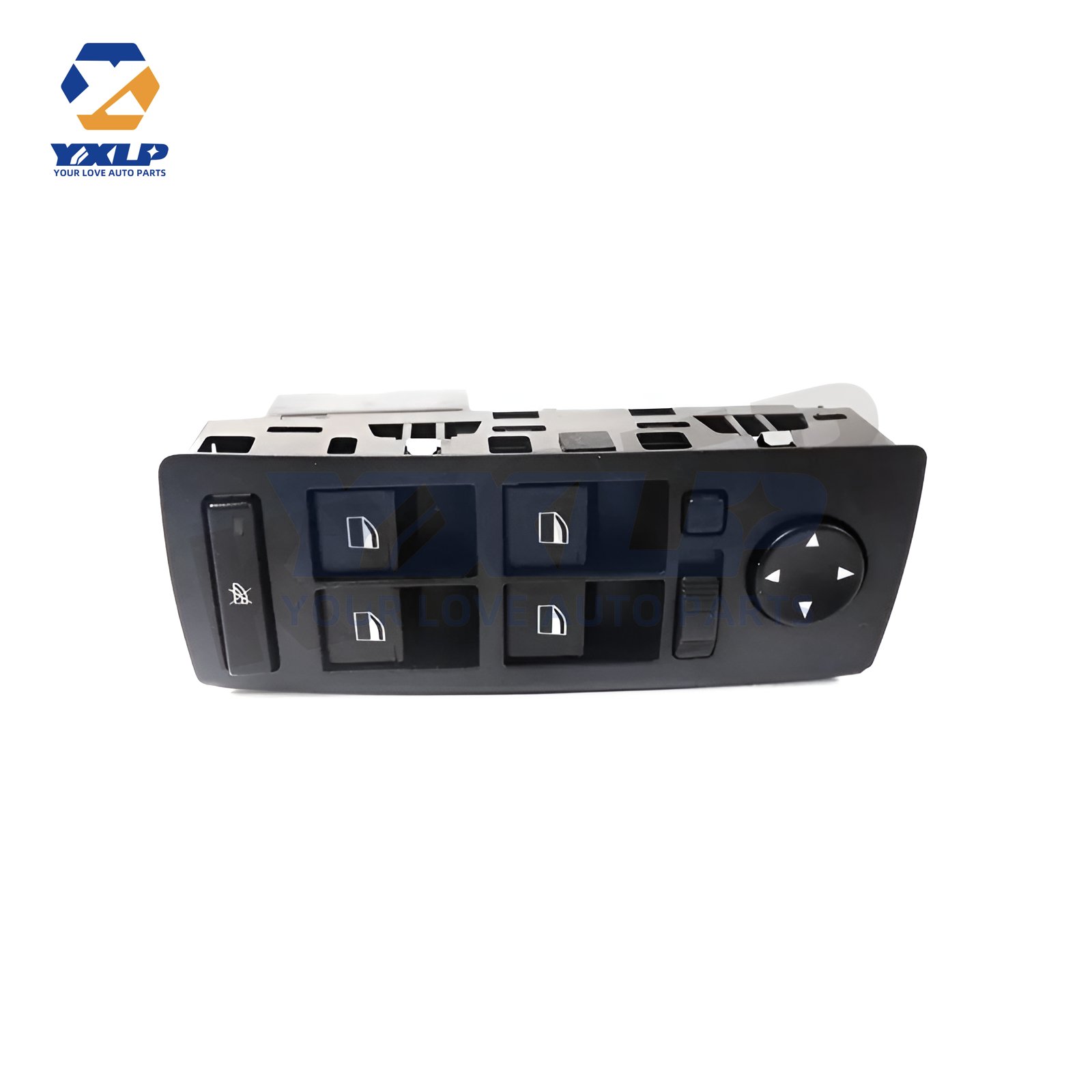 61316962506 Left Front Door Window Lift Switch for X5 3.0d M57 Mn i 4.4i M N High Quality Parts In Stock