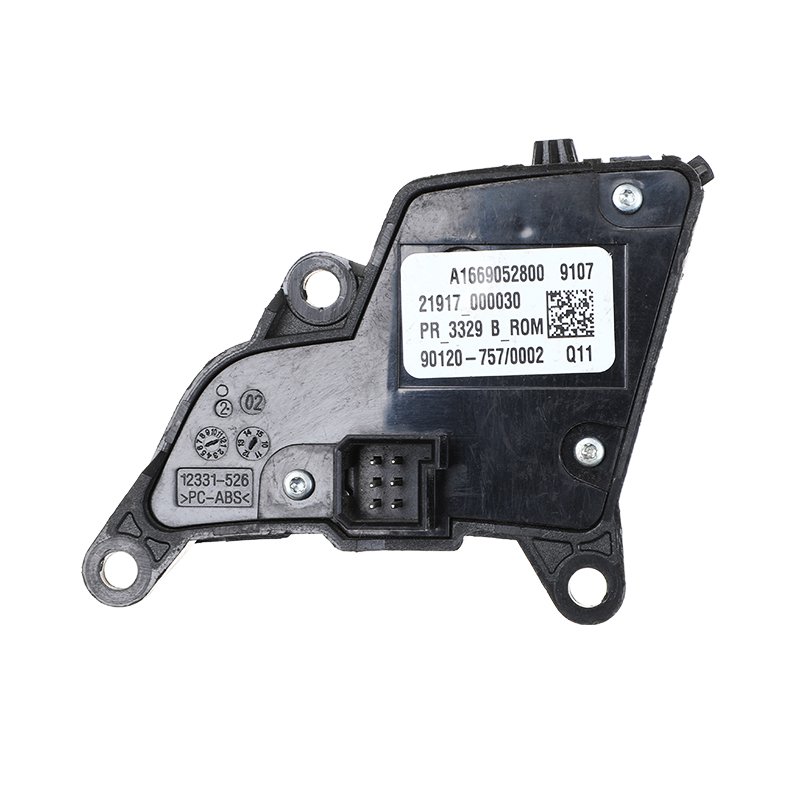 Car Steering Wheel Control Switch Buttons OEM 1669052800 for Mercedes Benz GL ML W166 G Class W463