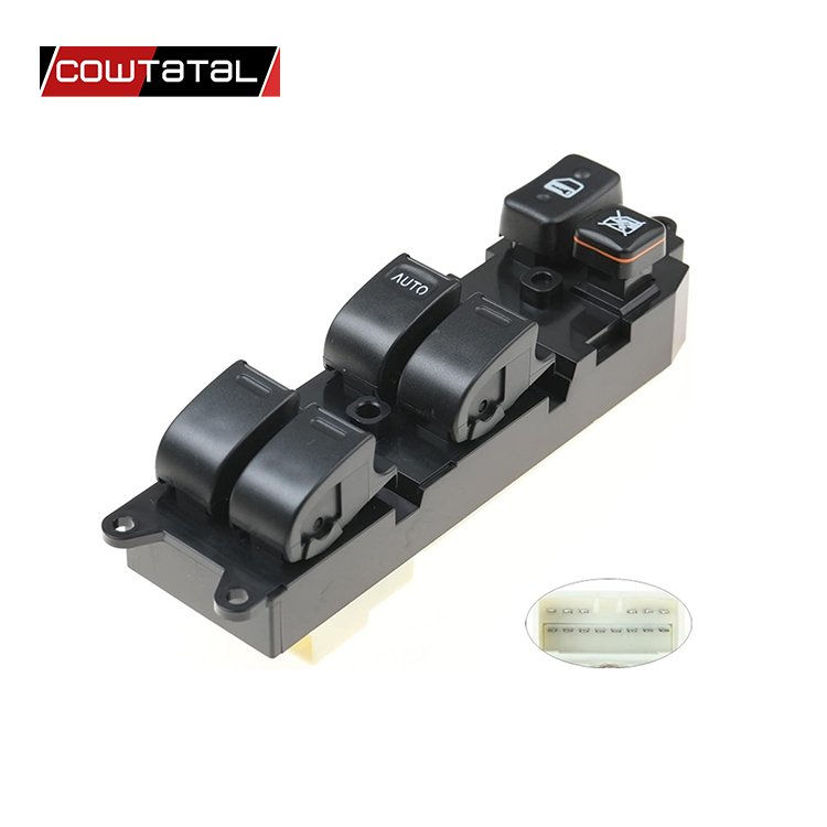 84820-35010 Car Master Power Window Switch for Lexus LX450 for Toyota Hilux Land Cruiser 8482035010