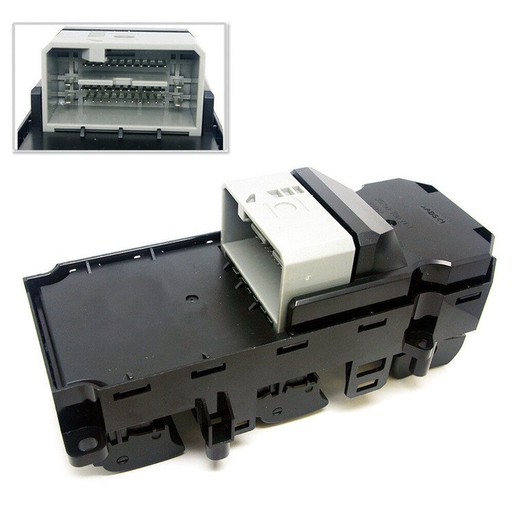 GZTY Promotional Wholesale Glass Regulator Switch Window Lift Control Switch 35750-TB0-A32 35750-TA0-A32