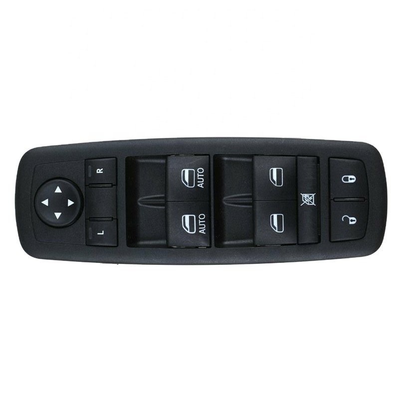 FOR Chrysler Dodge RAM Electric Window Regulator Main Switch Assembly Window Switch OEM 4602863AD Adopting Japanese Technology