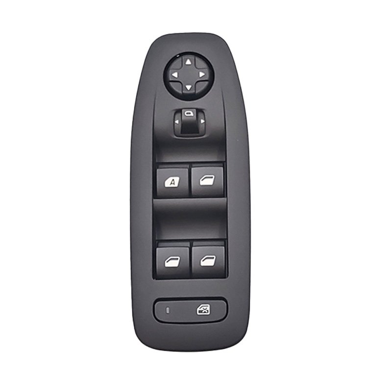 98087871ZD Imitate Vehicle Left Front Lift Switch for Peugeot 2008 Window Glass Lifter Switch