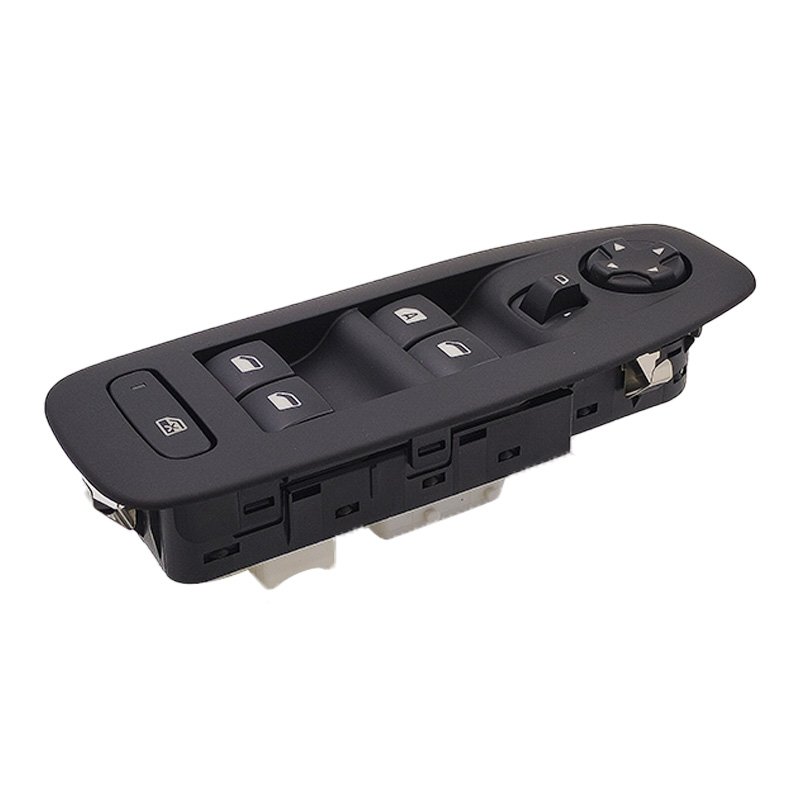 98087871ZD Imitate Vehicle Left Front Lift Switch for Peugeot 2008 Window Glass Lifter Switch