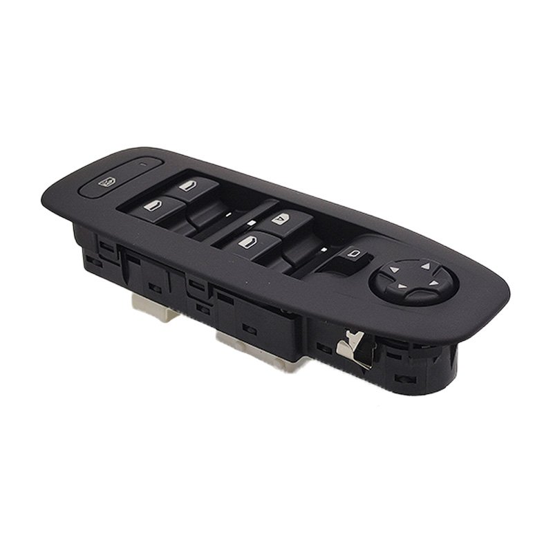 98087871ZD Imitate Vehicle Left Front Lift Switch for Peugeot 2008 Window Glass Lifter Switch