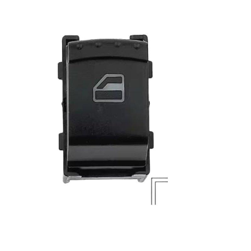 Electric glass regulator switch Window switch For VW SEAT 6Y0959855 1M0959855 7M3959855