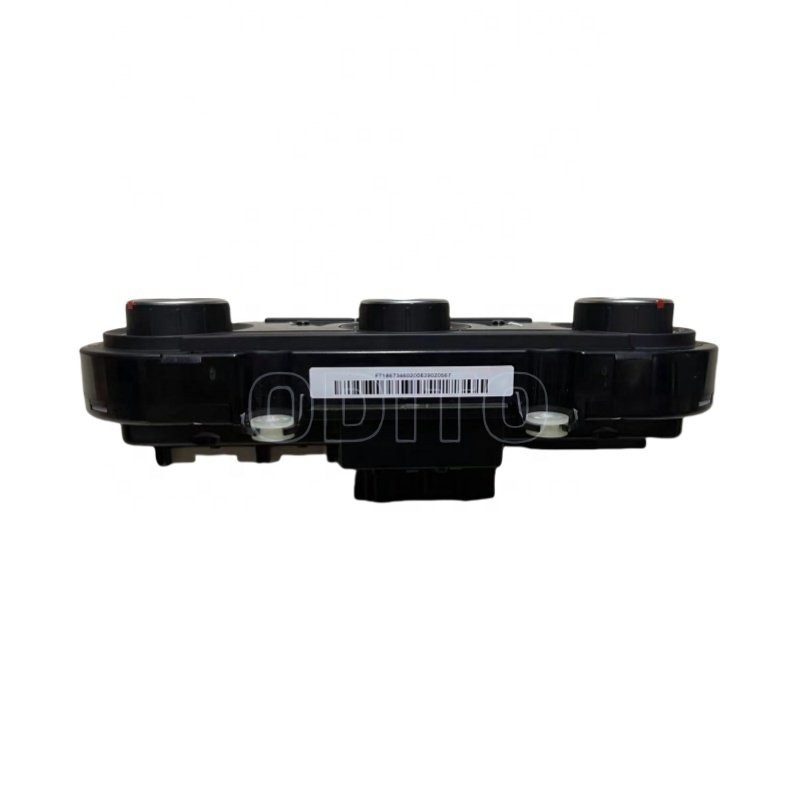 ODITO Brand New Car Electrical Parts 7N0907426BG for vw Golf Plus jetta Car air Conditioning Control Panel