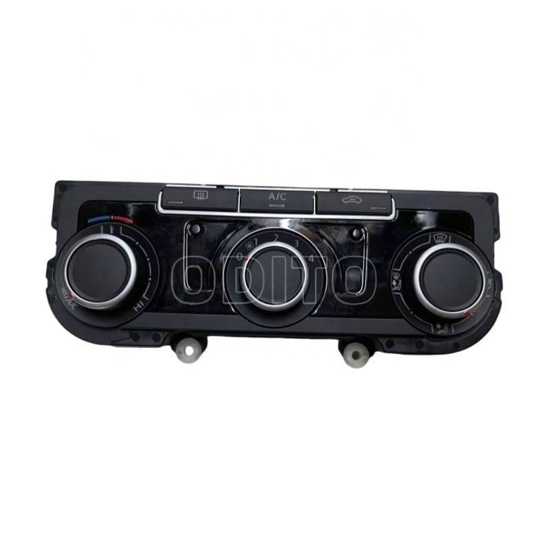 ODITO Brand New Car Electrical Parts 7N0907426BG for vw Golf Plus jetta Car air Conditioning Control Panel