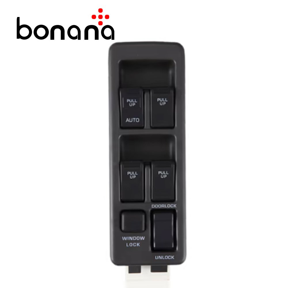 GJ3066350 Window Lifter Switch for Mazda 626 1988 -1991 GJ30-66-350