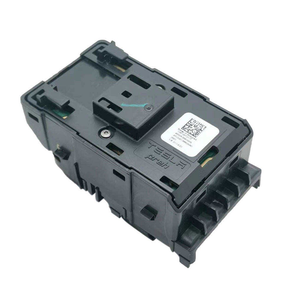 Power Window Lifter Switch Window Lift Master Control Switch 1081037 Automatic On-off for TESLA MODEL 3
