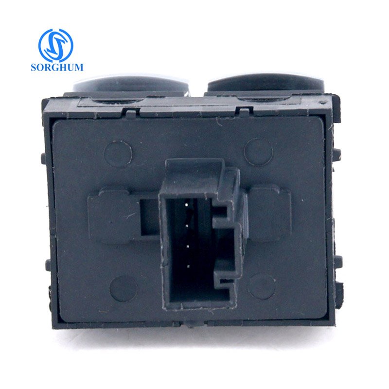 Sorghum 5K3959857 Driver Side Master Window Controls Switch for VW Golf MK5 MK6 GTI EOS 2006-2013