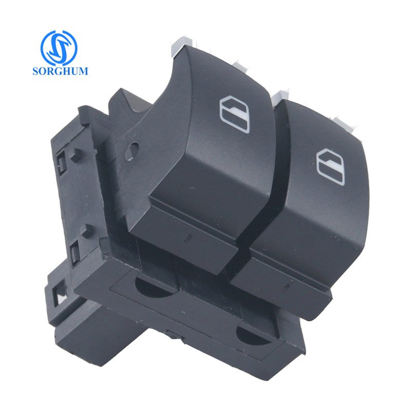 Sorghum 5K3959857 Driver Side Master Window Controls Switch for VW Golf MK5 MK6 GTI EOS 2006-2013