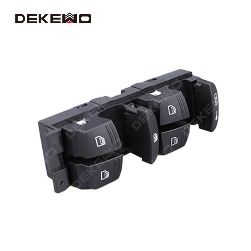 DEKEWO Car Auto Parts Window Switch for PORSCHE 2003-2010 Cayenne OE 95561315602 95561315602 95561315600