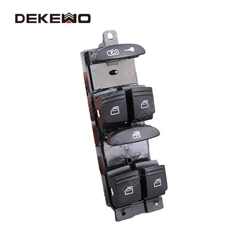 DEKEWO Car Auto Parts Window Switch for PORSCHE 2003-2010 Cayenne OE 95561315602 95561315602 95561315600