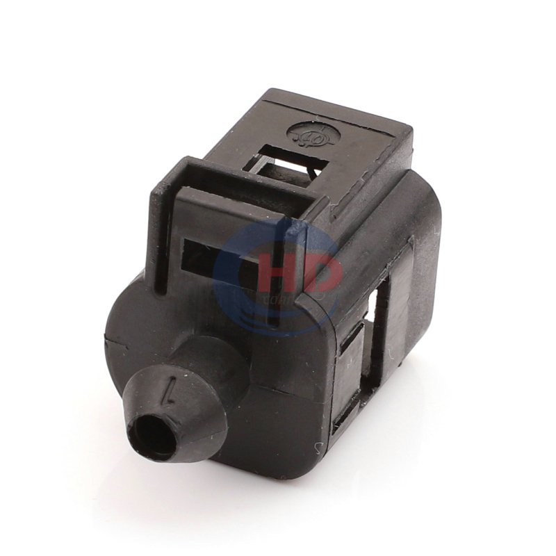 1 Way 1J0973701 Cable Wiring Harness Car Oil Pressure Switch Starter Motor Plug Automotive Auto Socket Connectors for VW