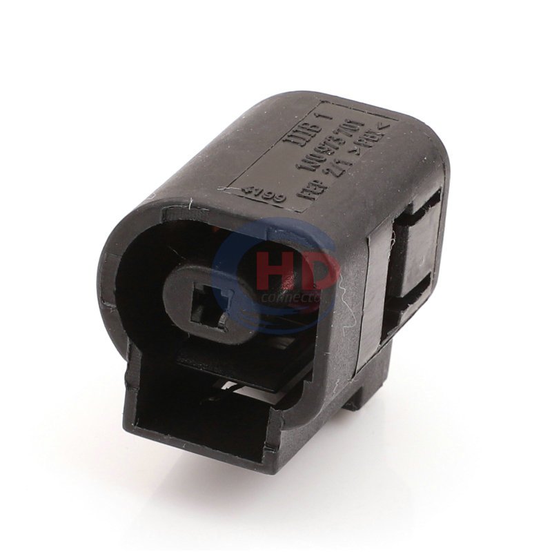 1 Way 1J0973701 Cable Wiring Harness Car Oil Pressure Switch Starter Motor Plug Automotive Auto Socket Connectors for VW