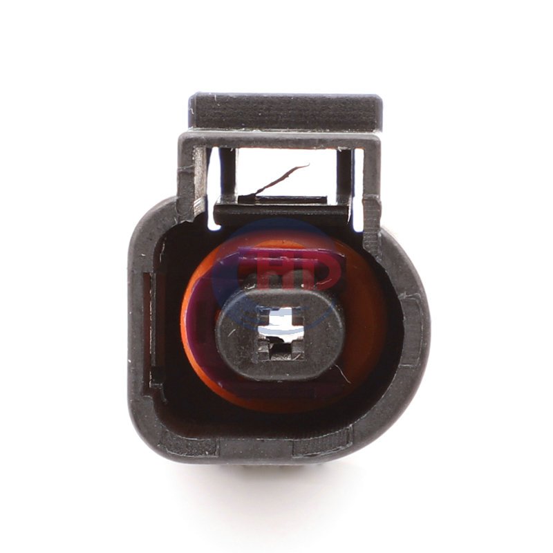 1 Way 1J0973701 Cable Wiring Harness Car Oil Pressure Switch Starter Motor Plug Automotive Auto Socket Connectors for VW