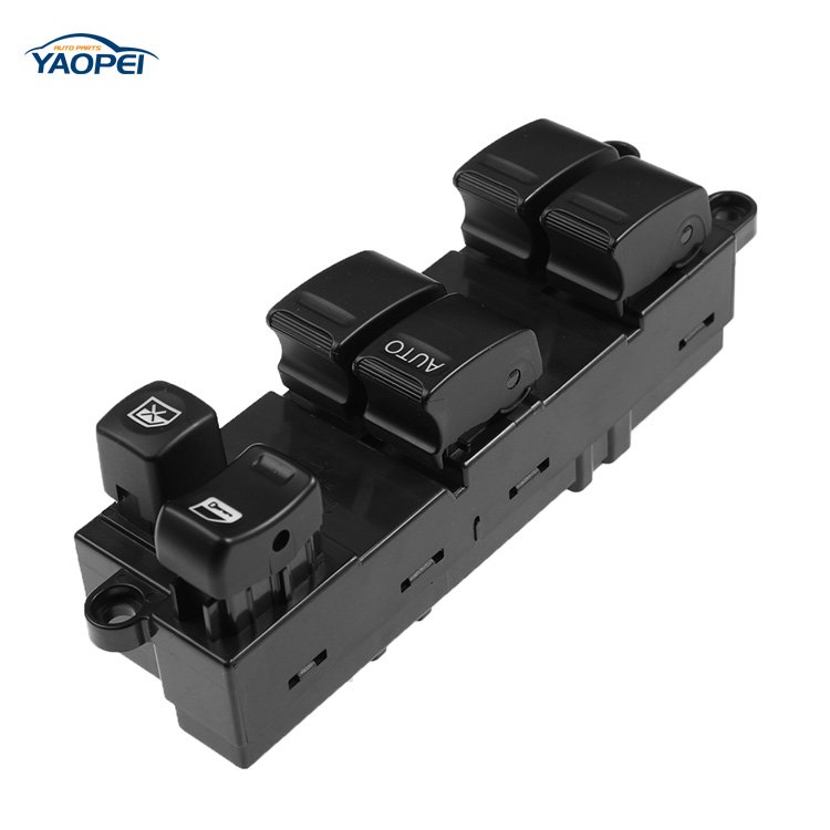 YAOPEI 25401-2Y910 25401-4Y100 Power Window Switch for Nissan Maxima Subaru Impreza Infiniti I35