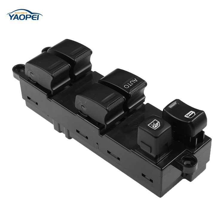 YAOPEI 25401-2Y910 25401-4Y100 Power Window Switch for Nissan Maxima Subaru Impreza Infiniti I35