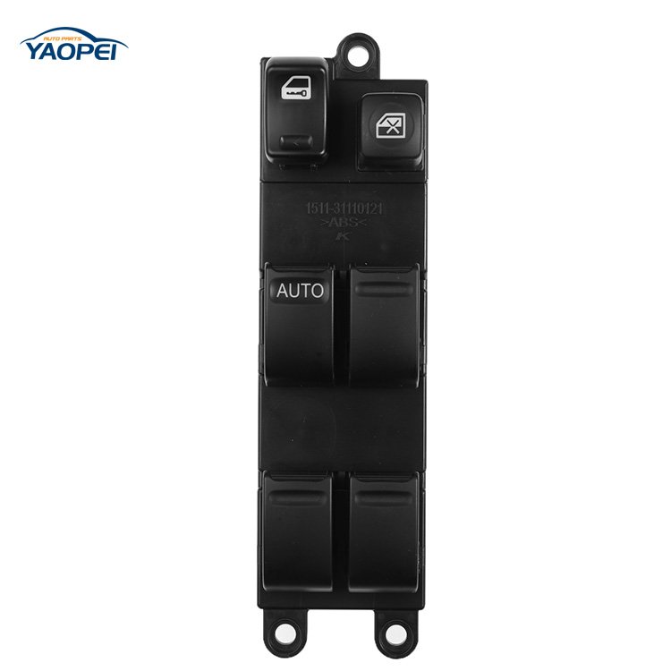 YAOPEI 25401-2Y910 25401-4Y100 Power Window Switch for Nissan Maxima Subaru Impreza Infiniti I35