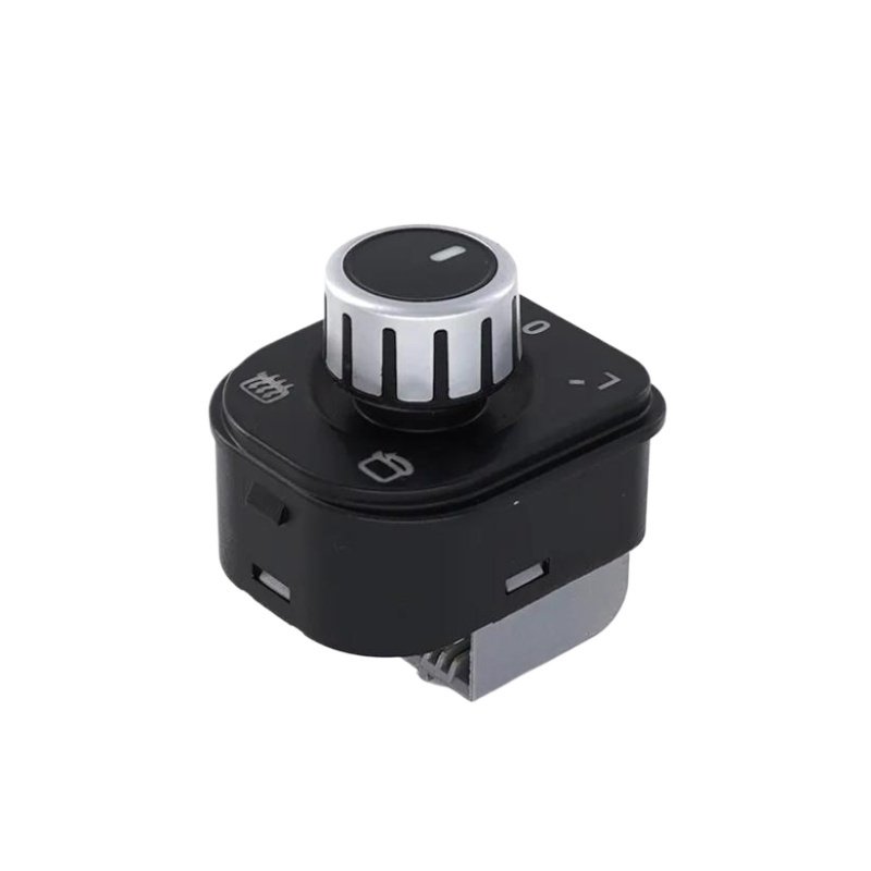 Electric Exterior Mirror Adjustment Switch Knob 3C8959565 3C8959565A 5ND959565 5ND959565A for Volkswagen