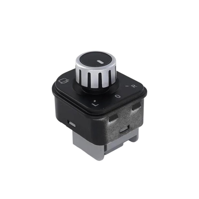 Electric Exterior Mirror Adjustment Switch Knob 3C8959565 3C8959565A 5ND959565 5ND959565A for Volkswagen