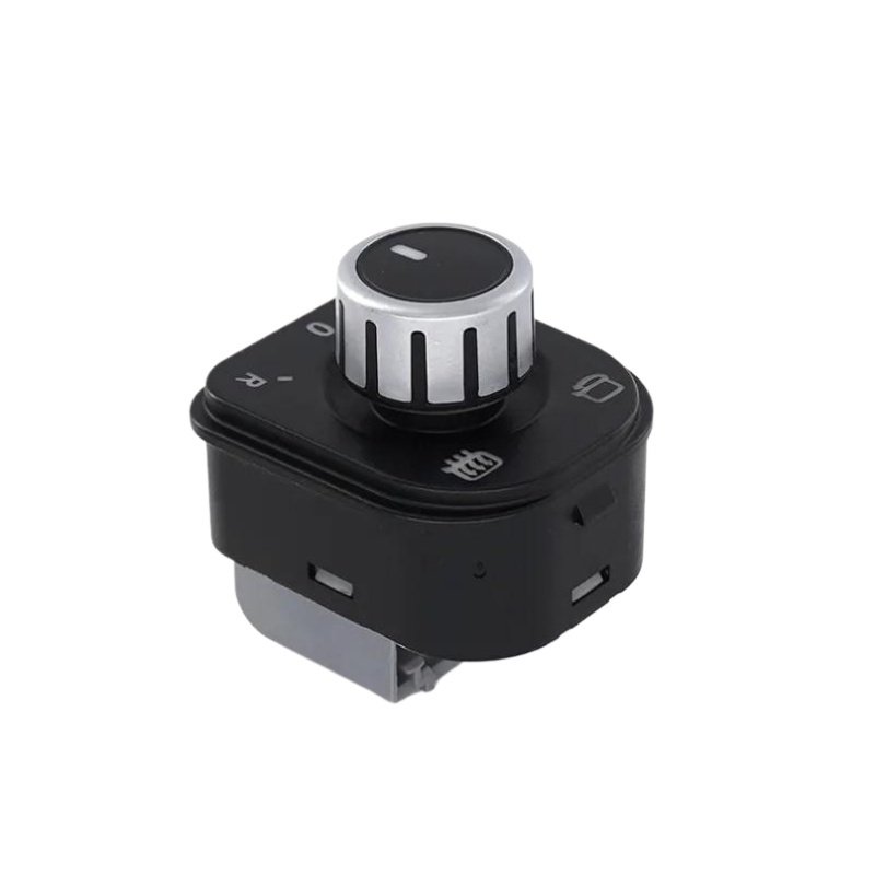 Electric Exterior Mirror Adjustment Switch Knob 3C8959565 3C8959565A 5ND959565 5ND959565A for Volkswagen