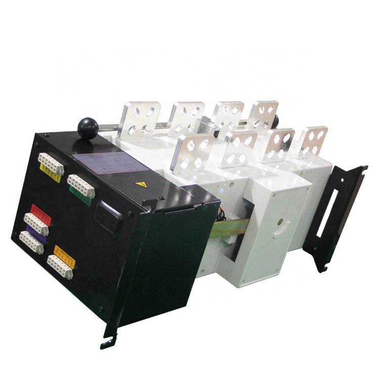 China Manufacturer Generator 3 Phase Electrical Changeover Switch