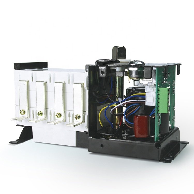 China Manufacturer Generator 3 Phase Electrical Changeover Switch