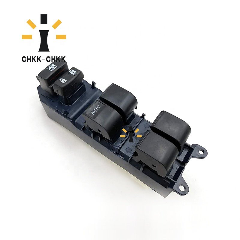 Auto Parts Car Power Window Switch 84820-06100 for Toyota RAV4 Corolla Camry Yaris 2005-2015