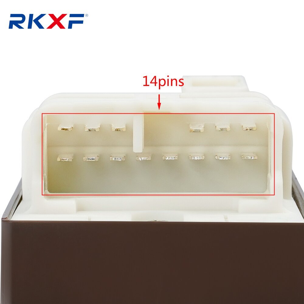 84820-60130 84820-60110 Car Master Power Window Switch Button for TOYOTA LAND CRUISER 4700 98-07