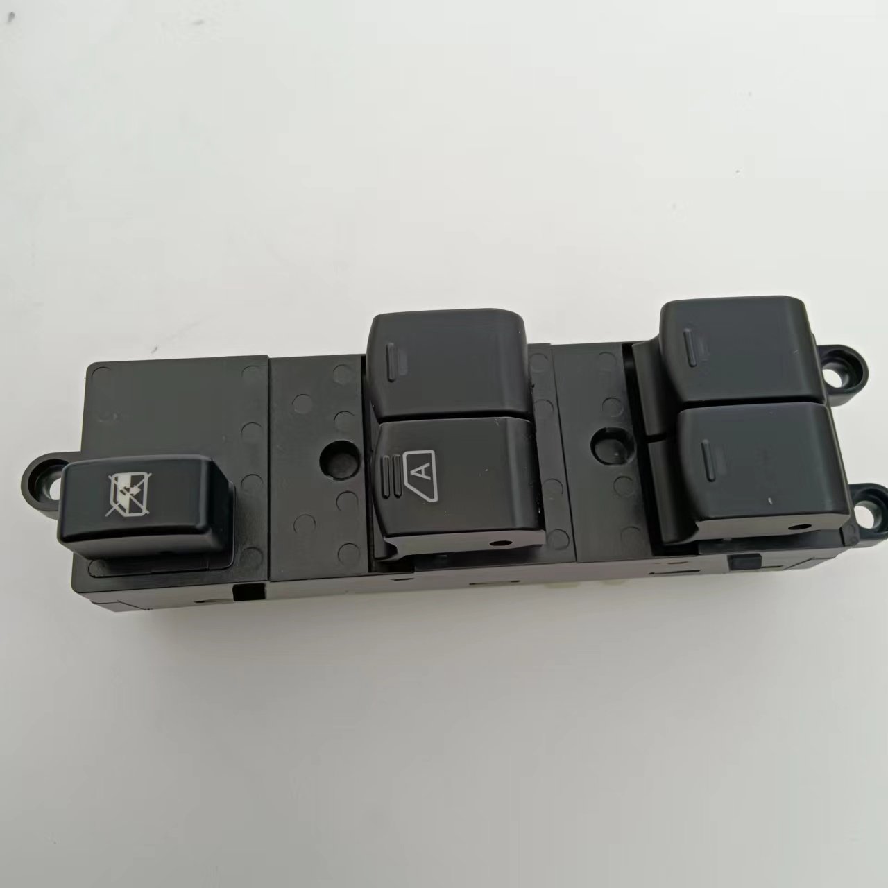 Car Master Window Control Switch for Nissan Qashqai J10 2.0 DCi 4WD Navara D40 25401-JD001