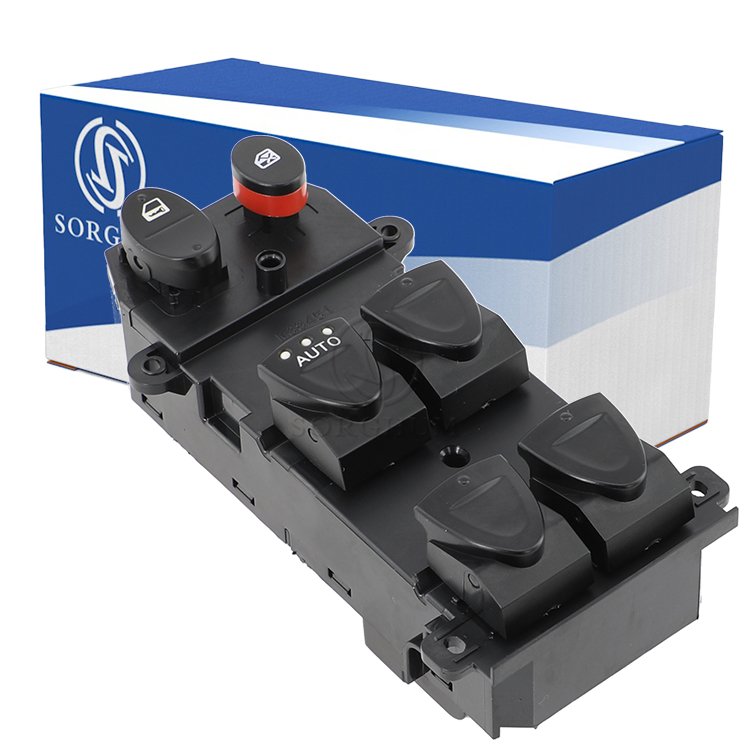 Sorghum 35750-SNA-H52 35750-SNA-H52 35750-SNV-H51 35750-SNA-A130-M1 35750-SNA-A130 Master Power Window Switch for Honda Civic