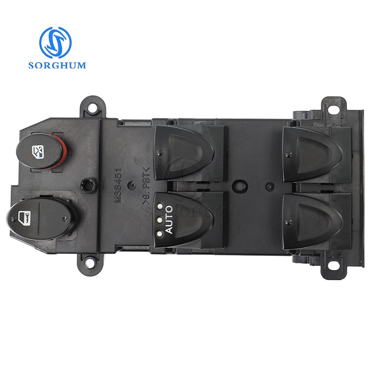 Sorghum 35750-SNA-H52 35750-SNA-H52 35750-SNV-H51 35750-SNA-A130-M1 35750-SNA-A130 Master Power Window Switch for Honda Civic
