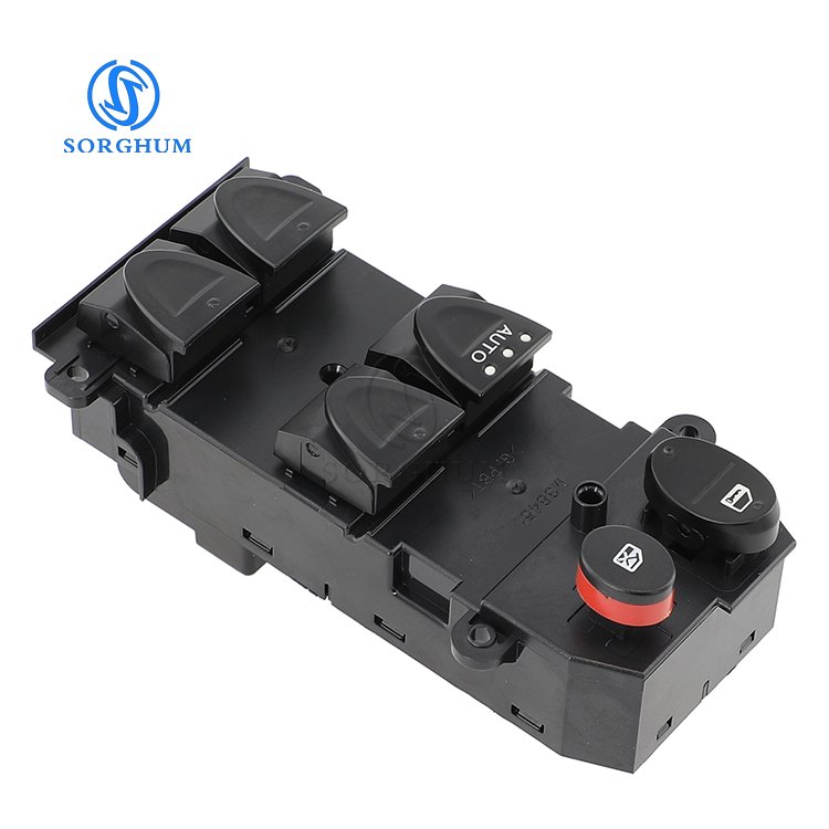 Sorghum 35750-SNA-H52 35750-SNA-H52 35750-SNV-H51 35750-SNA-A130-M1 35750-SNA-A130 Master Power Window Switch for Honda Civic