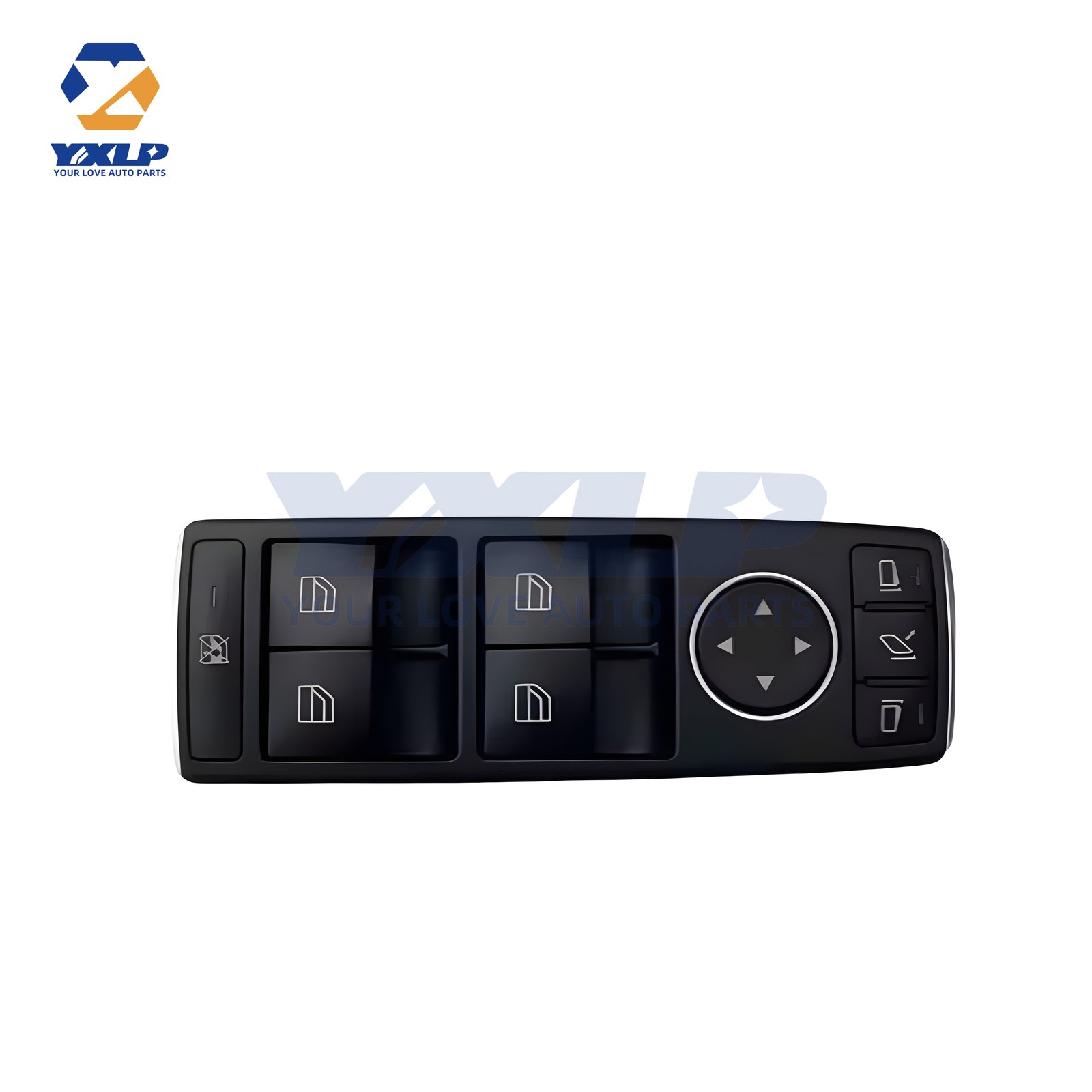 2929054900 Left Front Door Window Lift Switch for Mercedes Benz GLE 350 D 4matic 400 320 43 500 High Quality Parts In Stock