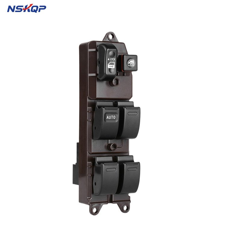 25401-95F0A 2540195F0A Master Power Window Switch for Nissan Almera