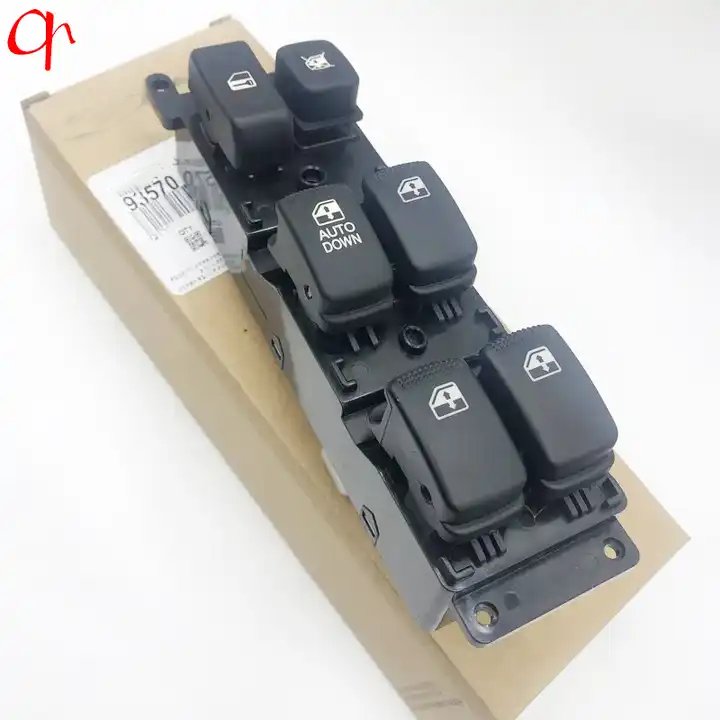 93570-1G110 93570-1G200 93570-1G212 93570-0C110 93570-1G100 93570-1G000 935701G200 for KIA RIO Master Power Window Switch