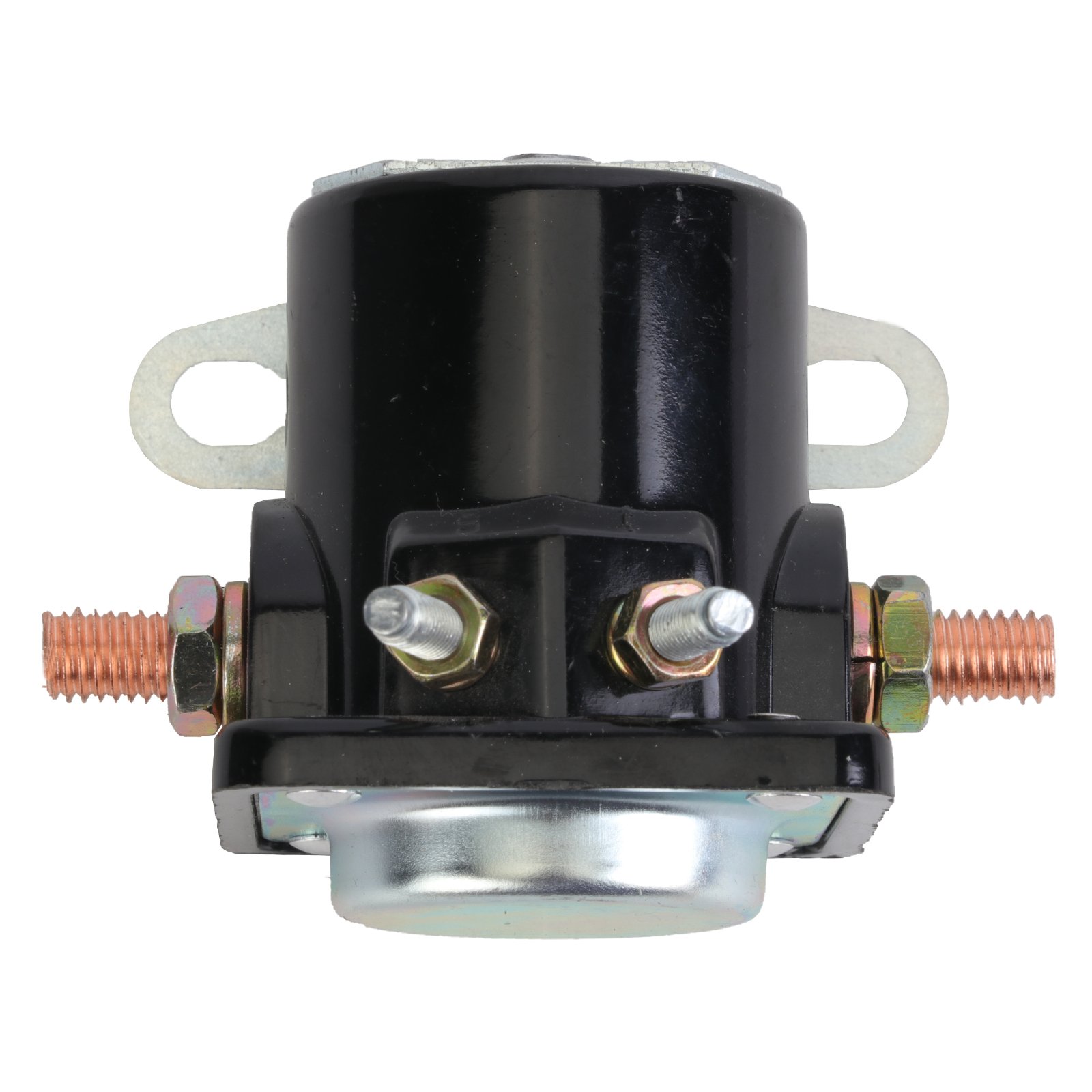 XIANGRUI 12V/24V Passion Starter Relay Solenoid Replacement for Heavy Duty ,Ford Jeep Lincoln Mercury B-6A-11450A SW-3 XR-2026