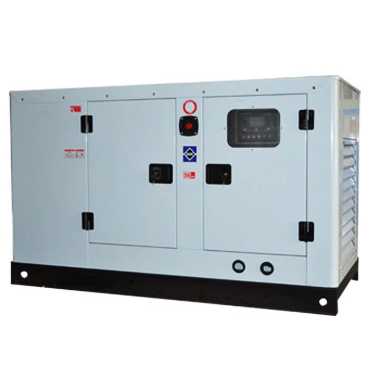 Factory Customized Sales Soundproof Diesel Dynamo 15kva 20KW 25KW 30KVA 50KW Water Cooled Silent Diesel Generator for Home