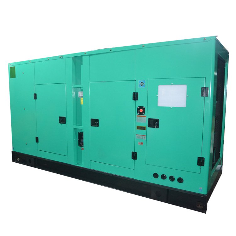Factory Customized Sales Soundproof Diesel Dynamo 15kva 20KW 25KW 30KVA 50KW Water Cooled Silent Diesel Generator for Home
