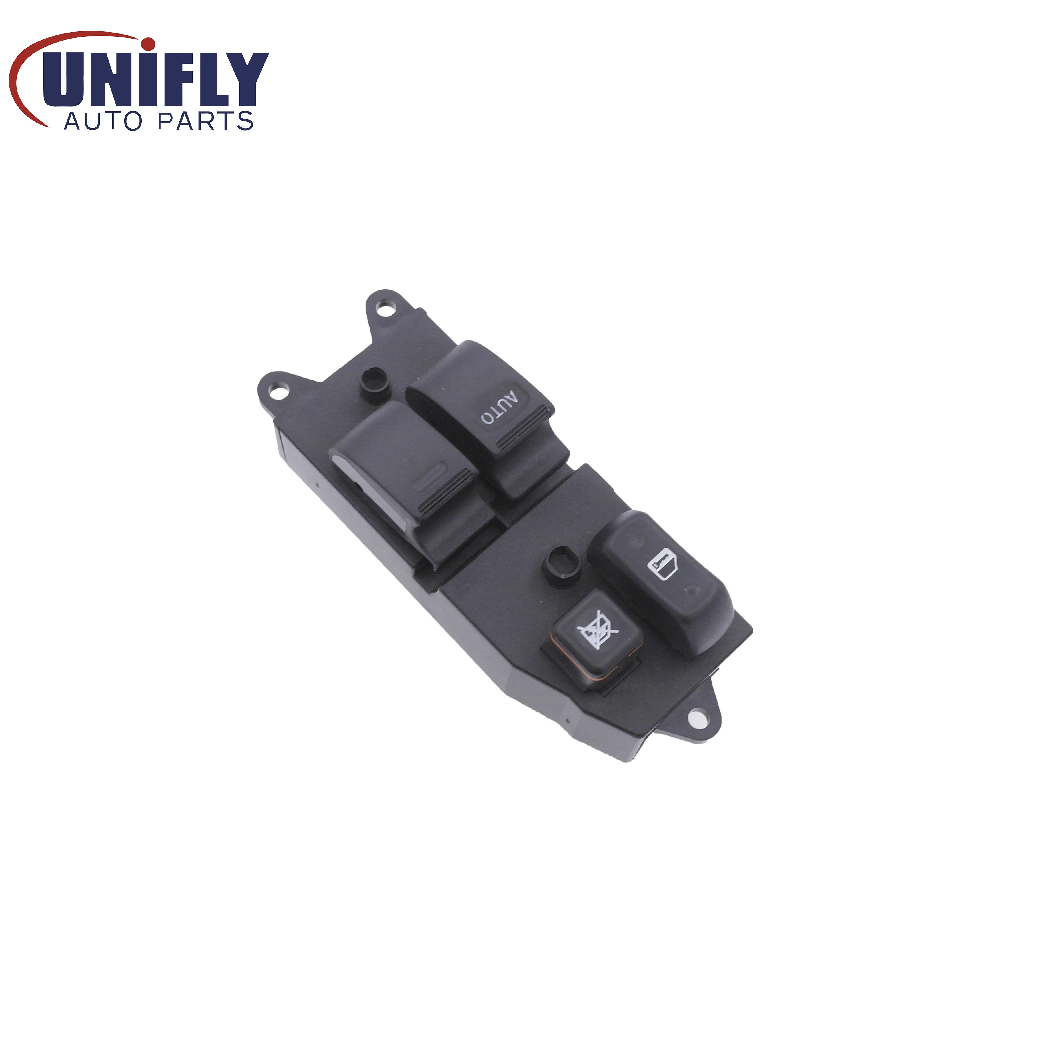 UNIFLY Auto Parts Electric Power Window Switch for Toyota SIENNA SOLARA TUNDRA 84820-08010