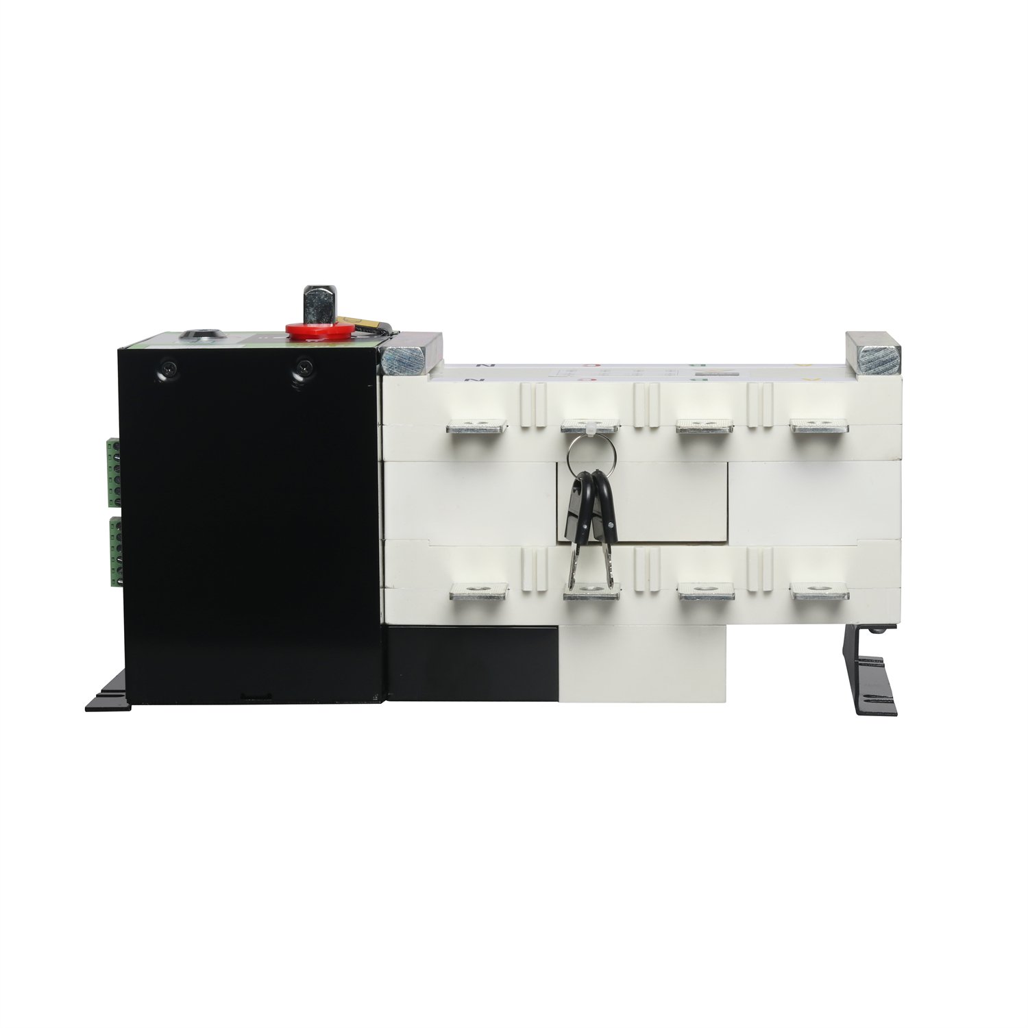 SUQ3-250A 4 Pole ATS Controller Dual Power Automatic Transfer Switch Auto Changeover Switch for Generator 100A 200A 250A 220V PC