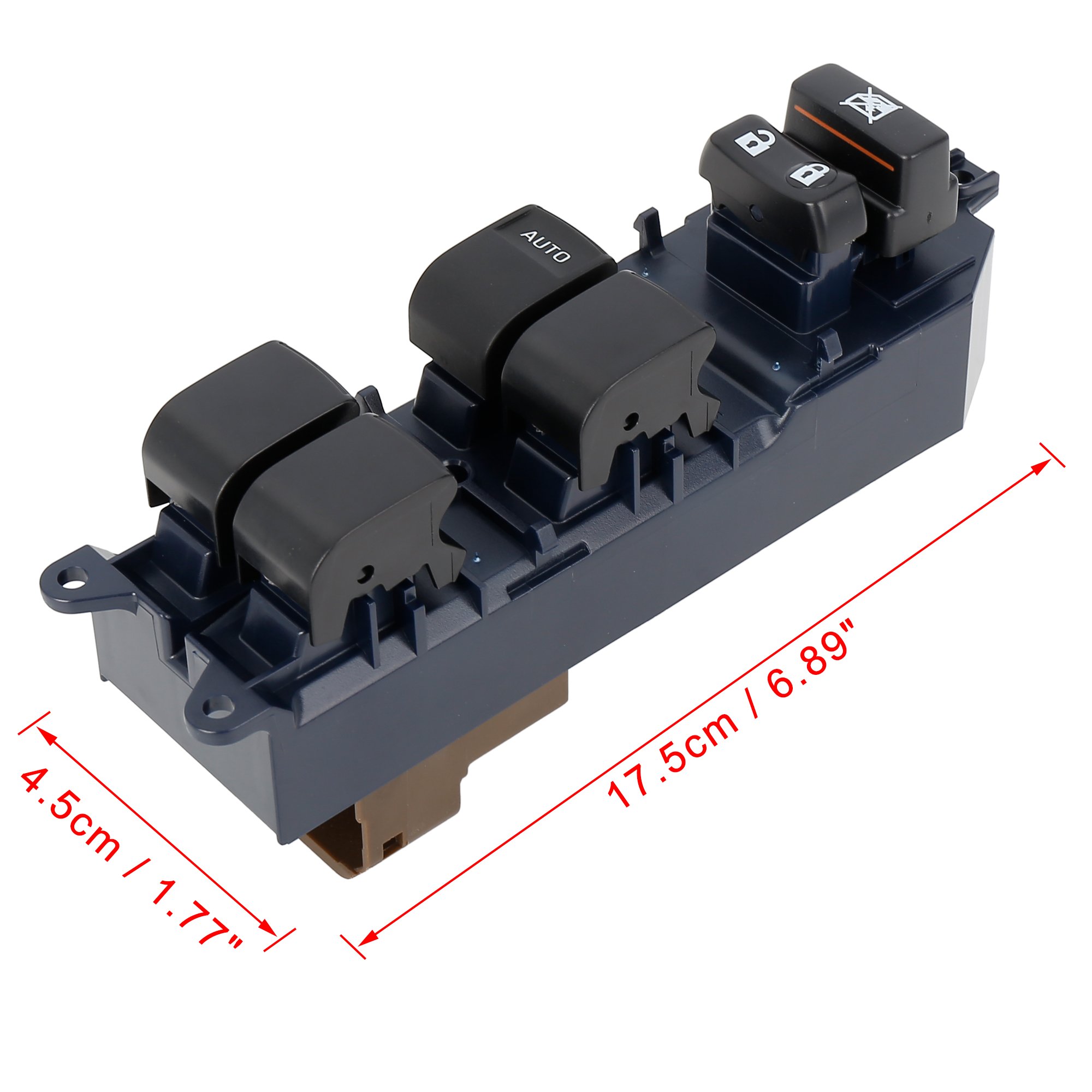 Master Switch Assy Power Window Regulator for TOYOTA 84820-60130