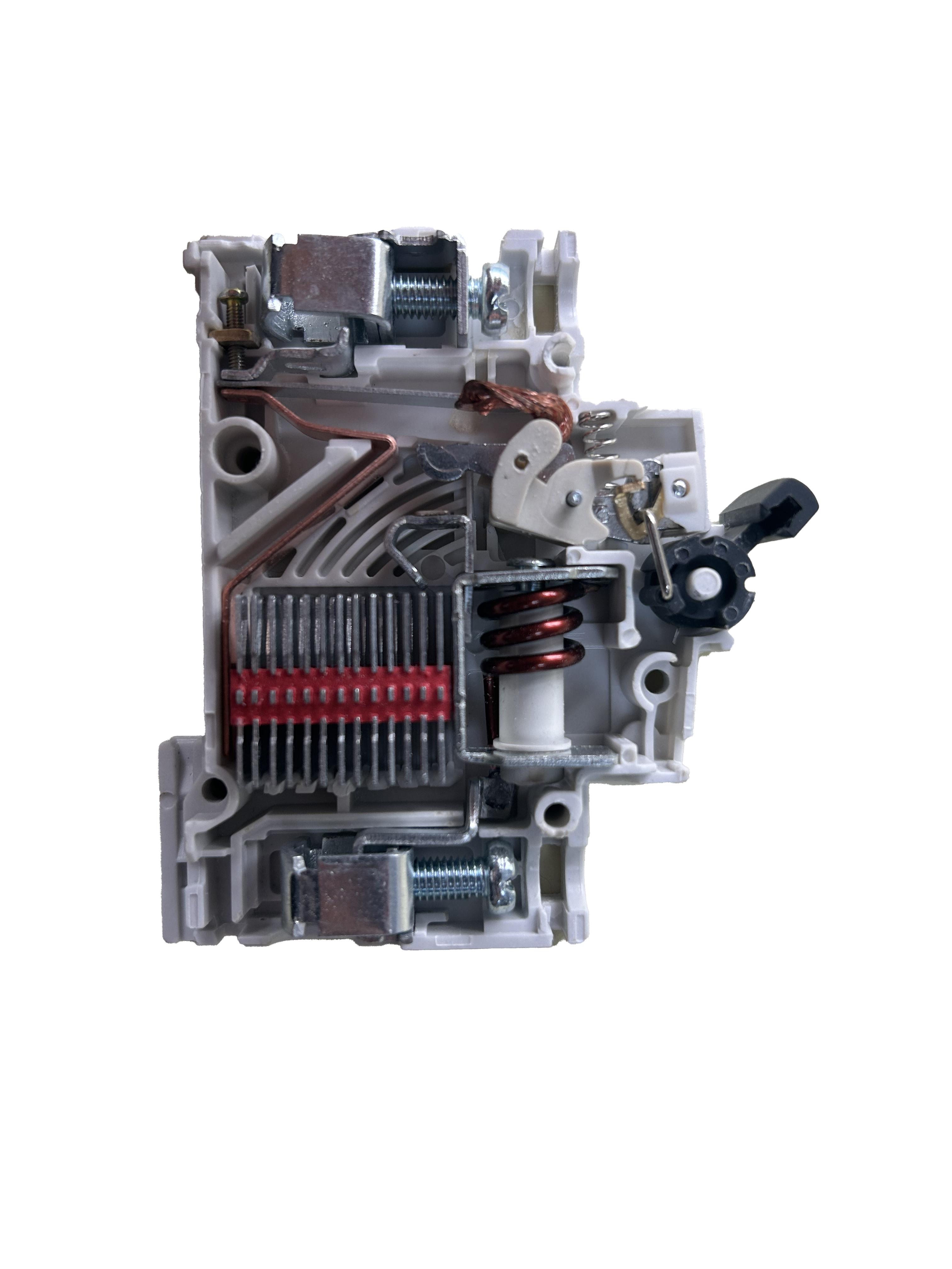 Global Bestseller Mccb Circuit Breaker Original Packaging Rccb Circuit Breaker HQS17 C45 3-6KA 6-63A air Circuit Breaker