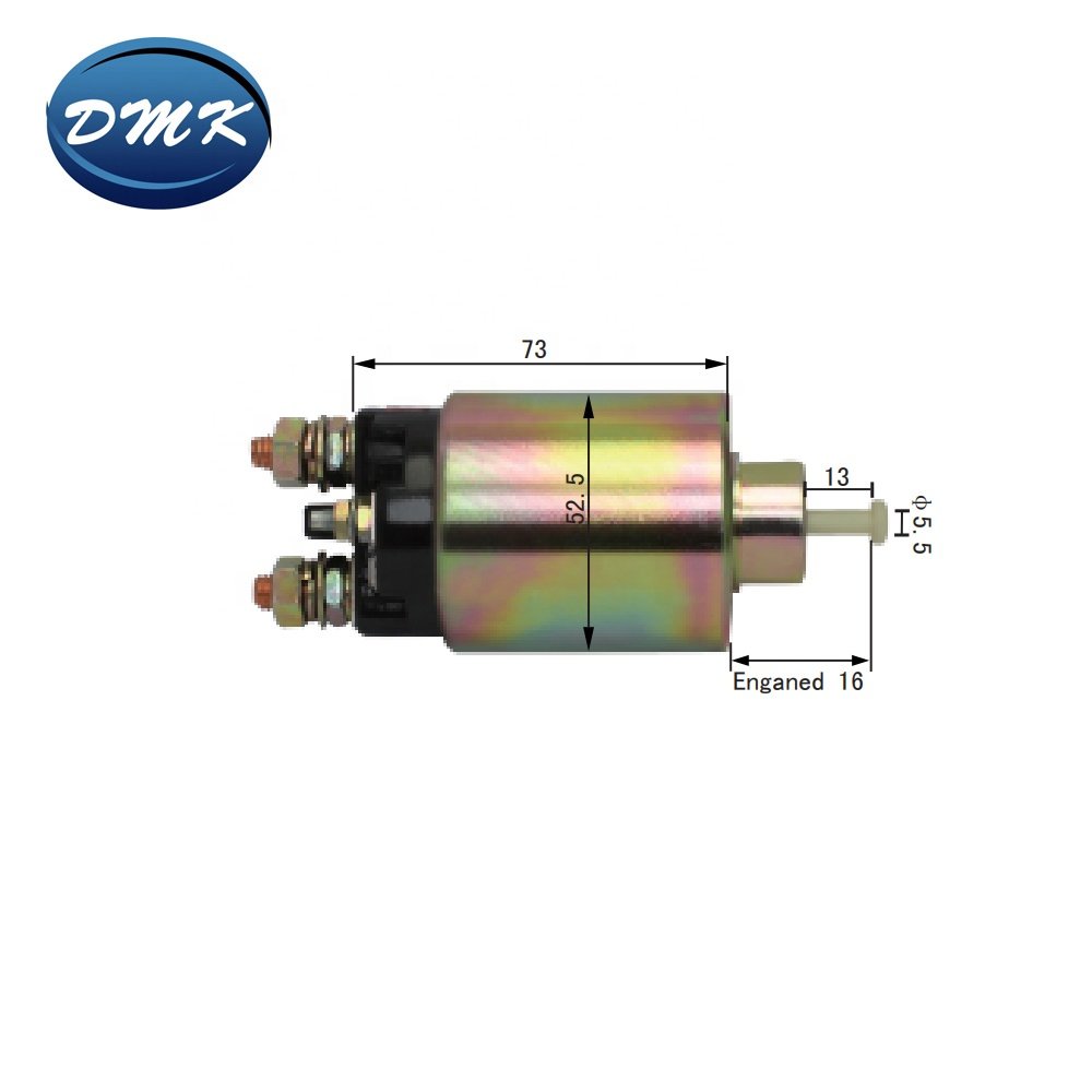 66-132,138217 12V Auto Starter Motor Parts Solenoid Switch