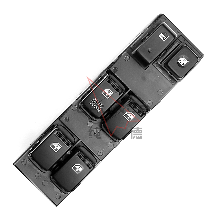 Power Window Lifter Master Control Switch 93570-EF000 for Kia Sportage
