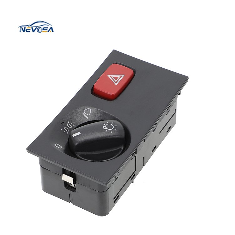 Nevosa 1540673 1900317 2252076 Car Accessories Truck Control Oem Head Lamp Headlights Switch for Scania P G R T Series