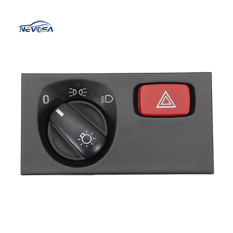 Nevosa 1540673 1900317 2252076 Car Accessories Truck Control Oem Head Lamp Headlights Switch for Scania P G R T Series