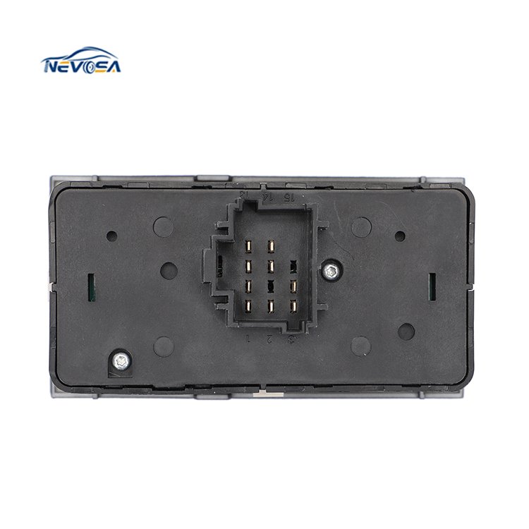 Nevosa 1540673 1900317 2252076 Car Accessories Truck Control Oem Head Lamp Headlights Switch for Scania P G R T Series