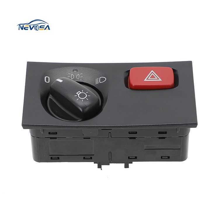 Nevosa 1540673 1900317 2252076 Car Accessories Truck Control Oem Head Lamp Headlights Switch for Scania P G R T Series